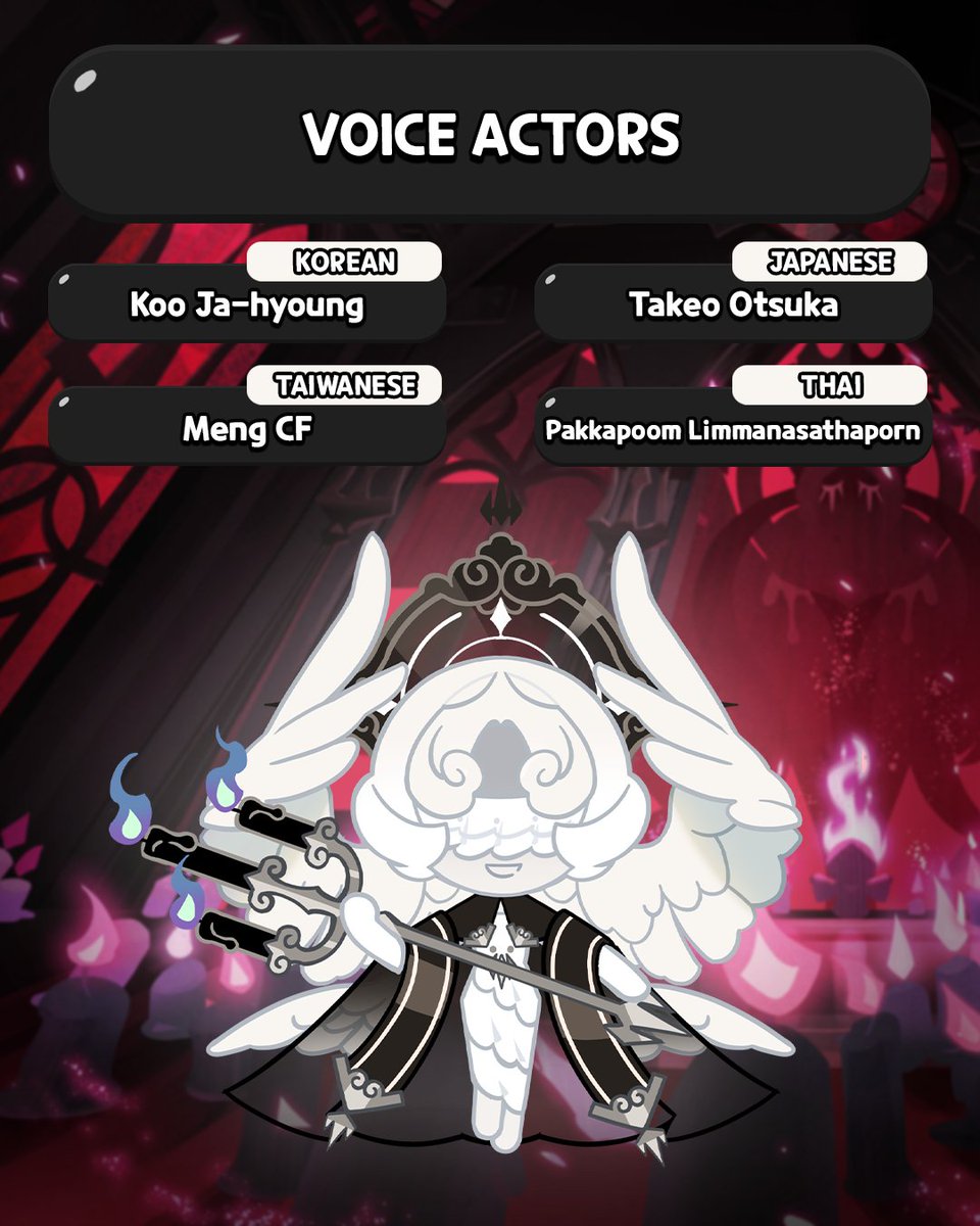 CookieRun: Kingdom tweet media