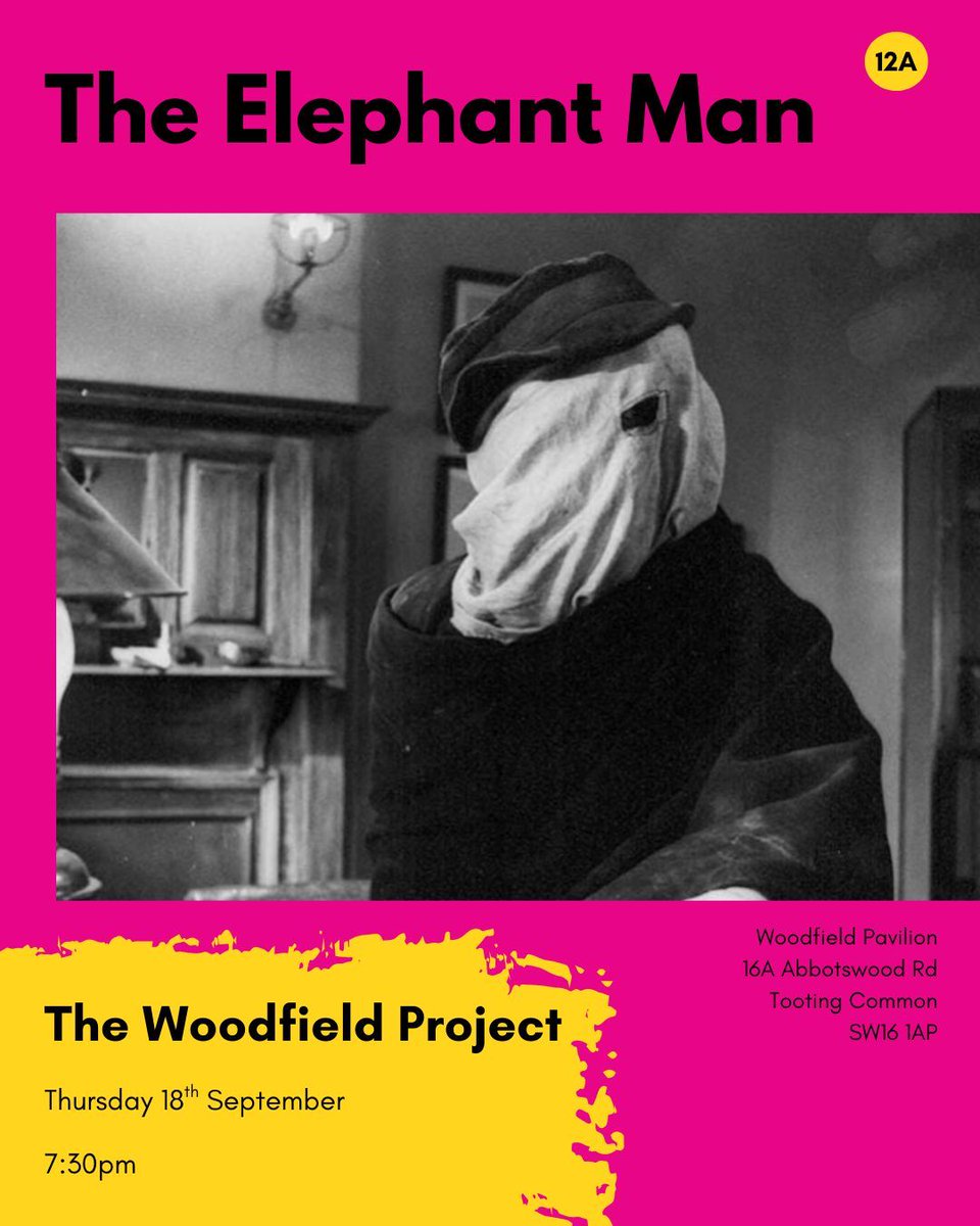 Streatham Free Film Festival tweet media