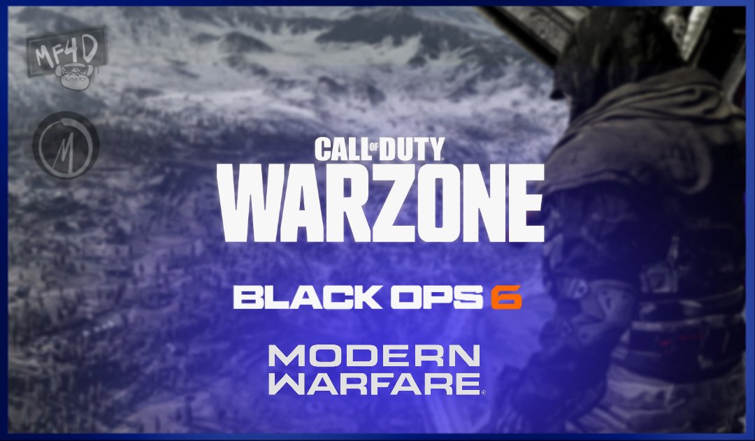 Gettin' into a bit of MP (TDM, DOM, FFA, SND) &amp; maybe some Warzone🔥| Call of Duty MW (2019) / Black Ops 6

twitch.tv/mcg519

kick.com/mcg519 

arena.social/live/mcg519