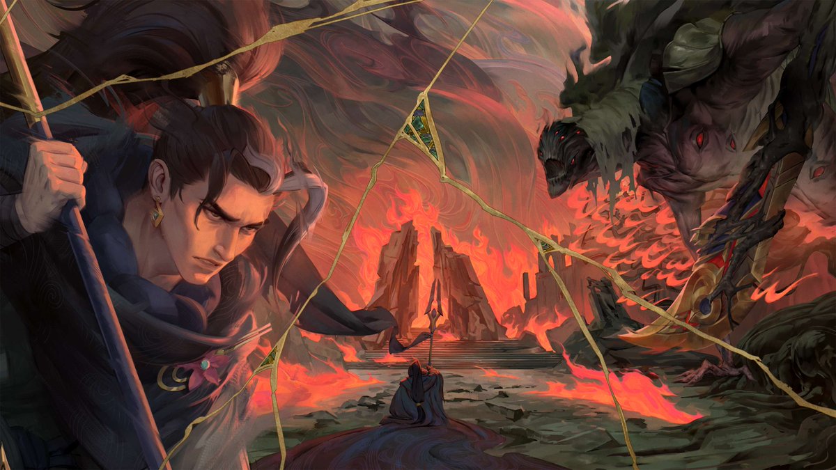 Ancient evil returns, and the Trials of Twilight begin. Join the fight in Season 3, starting today.