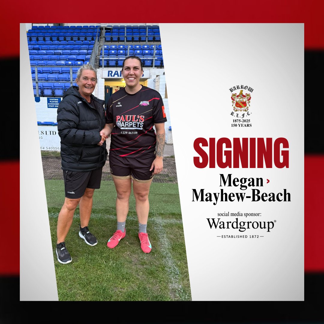 Barrow Raiders tweet media