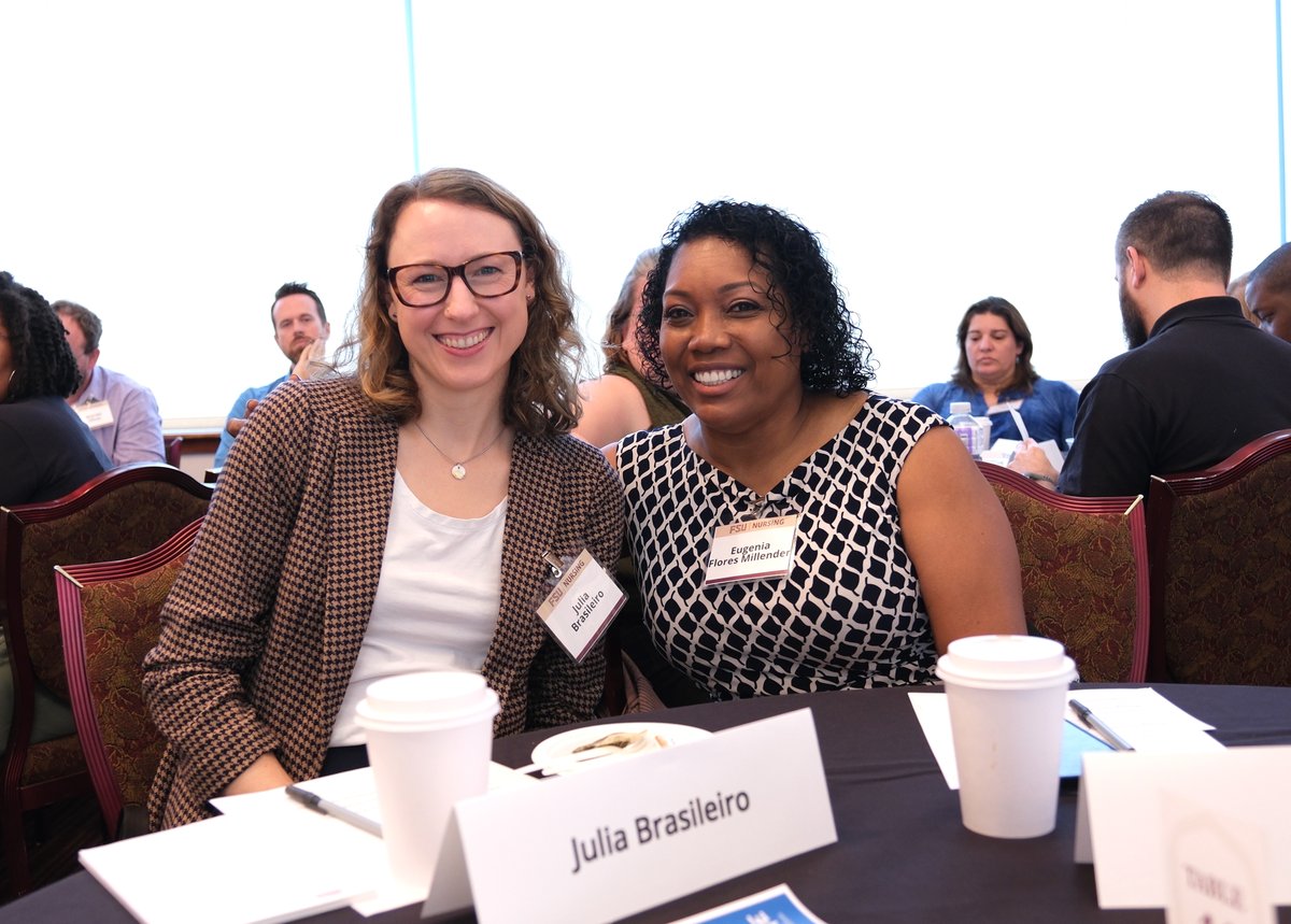 FSU Nursing tweet media