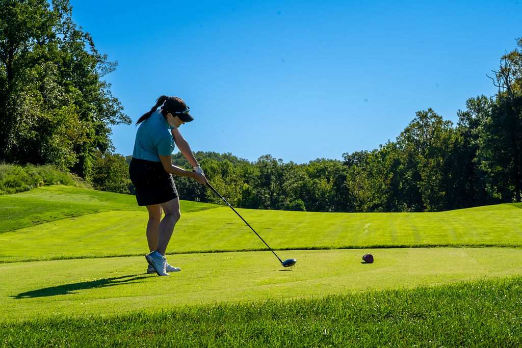 A huge THANK YOU to everyone who came out and made our golf scramble such a memorable event last Friday! From the early morning tee-offs to the final putts, the energy, camaraderie, and sportsmanship were absolutely incredible. We are still glowing!!
Including day of donations,