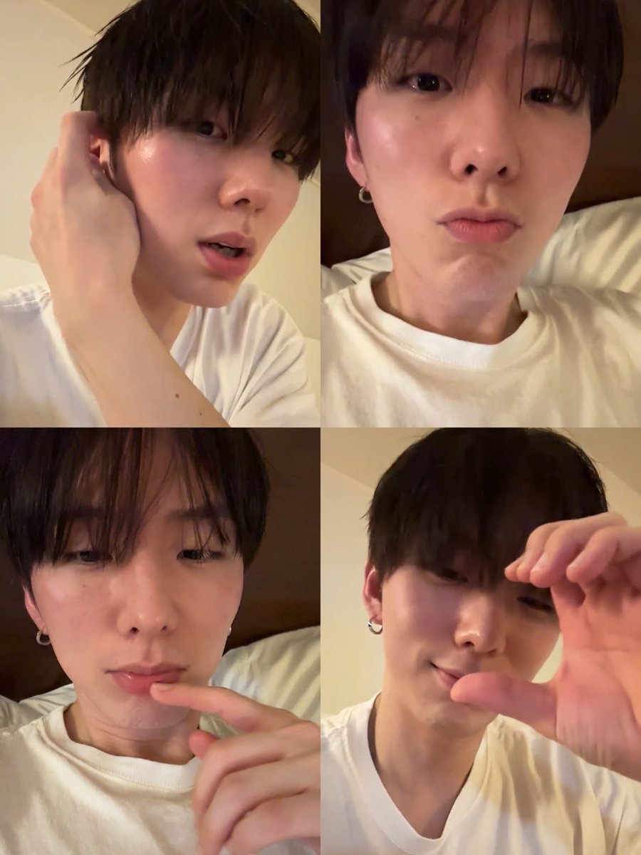 250828 기현 버블 라이브 네컷 ♡