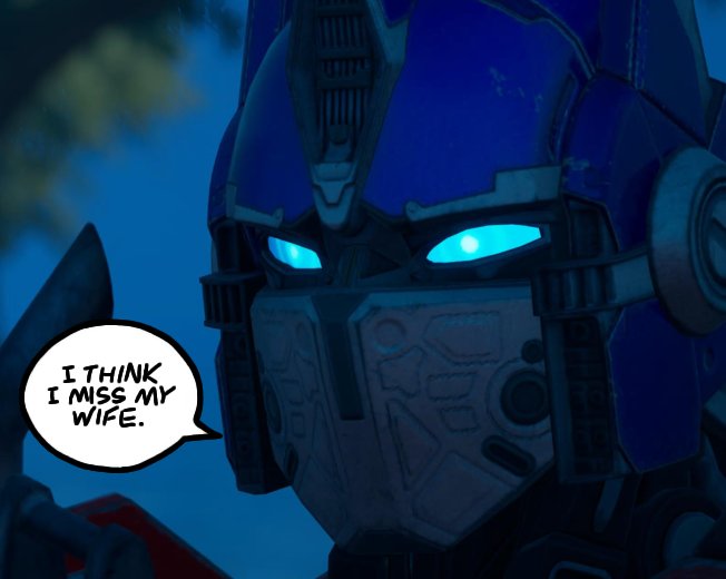 Optimus Prime (@actualoptiprime) on Twitter photo 