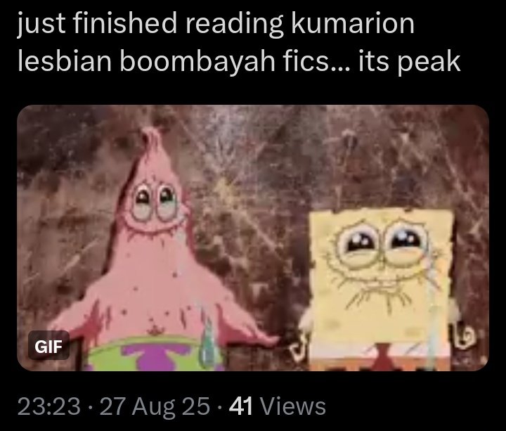 dayshishiosa's tweet image. nanad what can i say... u truly deliver the kumarion fic and living up to pipo mastermind game 💗💗 I SWEARRTSDJK these were my reaction after reading ur fic its really #jawdropping &amp;amp; #livechanging 😭🙏🏻 finished them in ONE HOUR thats how peak it was for me !! TYSM GOAT 😵🌹