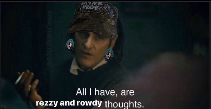 A thread of reaction images for native peeps