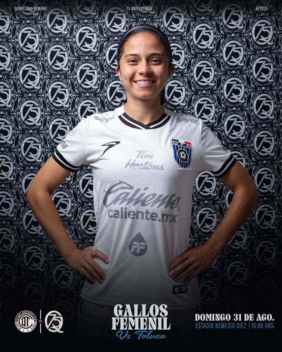 A lo que sigue. Unidas y fuertes. 🔵⚫️

La <a href="/LigaBBVAFemenil/">LigaBBVAFemenil</a> no se detiene. 

#Los75DeGallos
