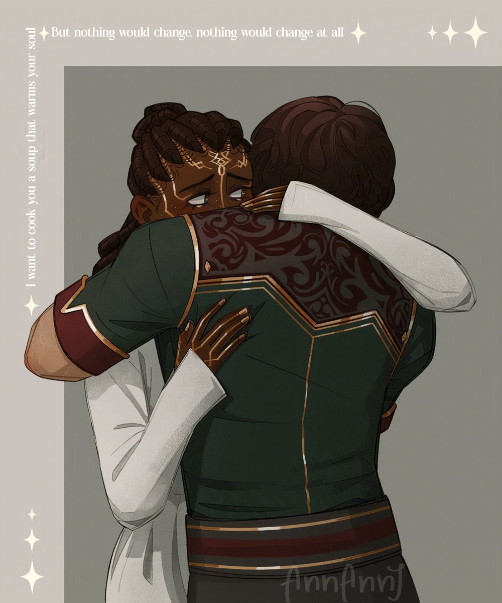 Day 3 - Embrace
#melweek2025 #melweek #melmedarda #meljay