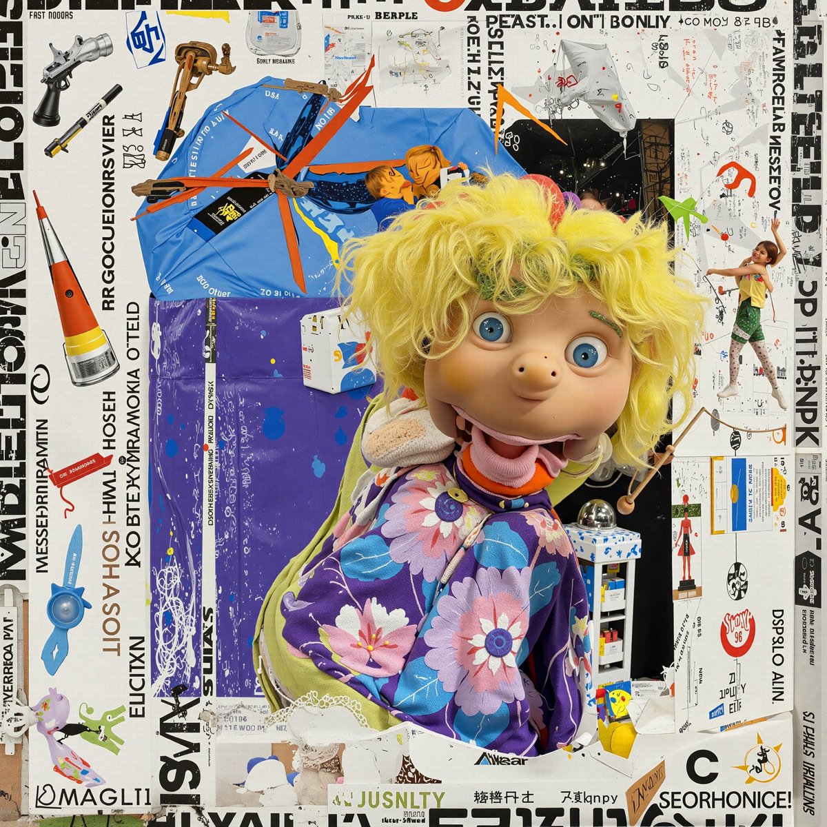 rastercache's tweet image. Some more experiments with Krea and Bloom
