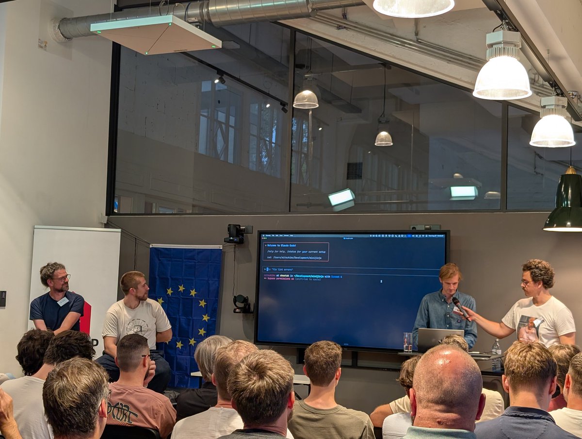 Daniel Koller tweet media