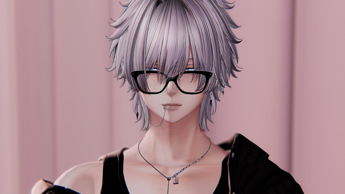 おやすみおやすみ！あと4日！
#Minase3D