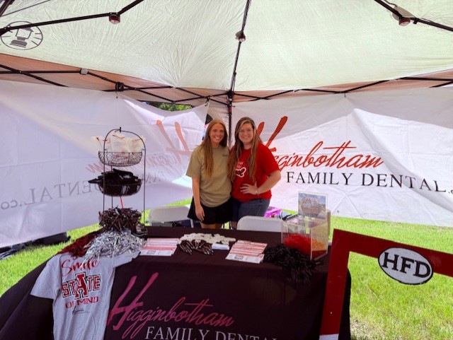 Higginbotham Family Dental tweet media