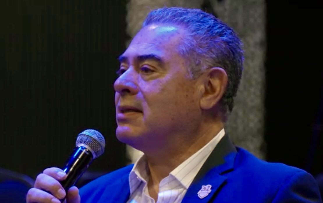 Enrique Dueñas presidente de ⁦<a href="/AgruasNal/">AGRÚAS_Nal</a>⁩ señaló que el sector organizado de grúas celebra la ⁦<a href="/Expotransporte1/">Expo Transporte ANPACT</a>⁩ como marco para delinear acciones que mejoren el servicio y agreguen competitividad a esta golpeada actividad.