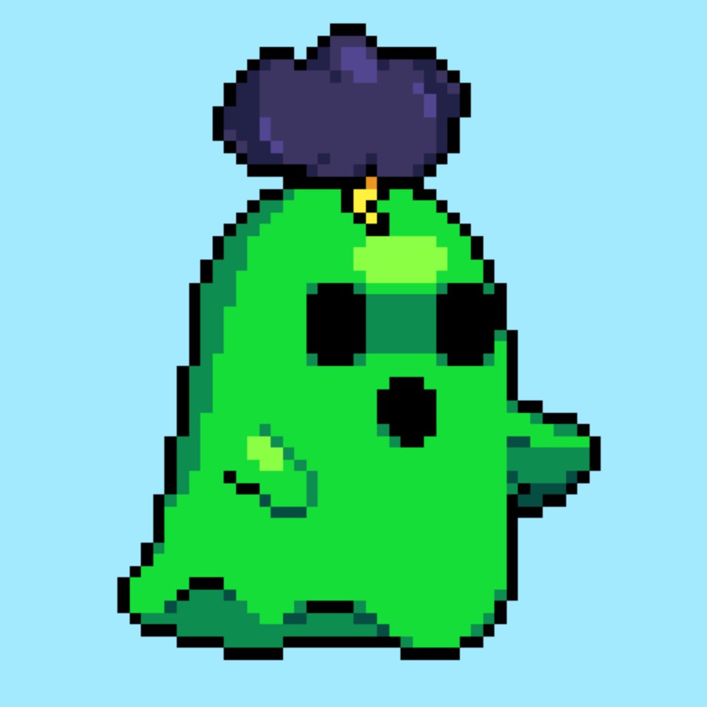 It pays to be active,
Won a <a href="/GhostLabNFT/">Ghost Lab 👻</a> 
from <a href="/Jarritos/">Jarritos</a> discord rumble last week for holding a <a href="/myBUUMEE/">BUUMEE</a>.

Where my fellow ghosts at ?