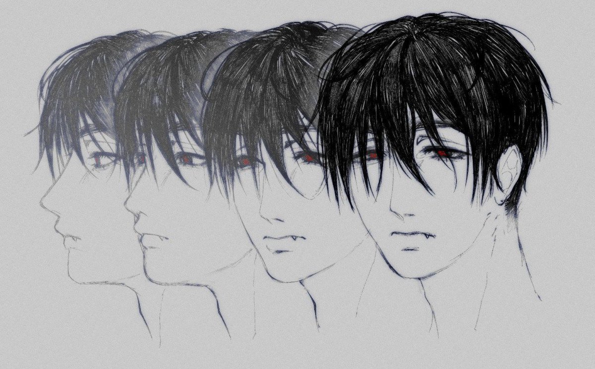 character practice ✦ #Ivan #alnst
