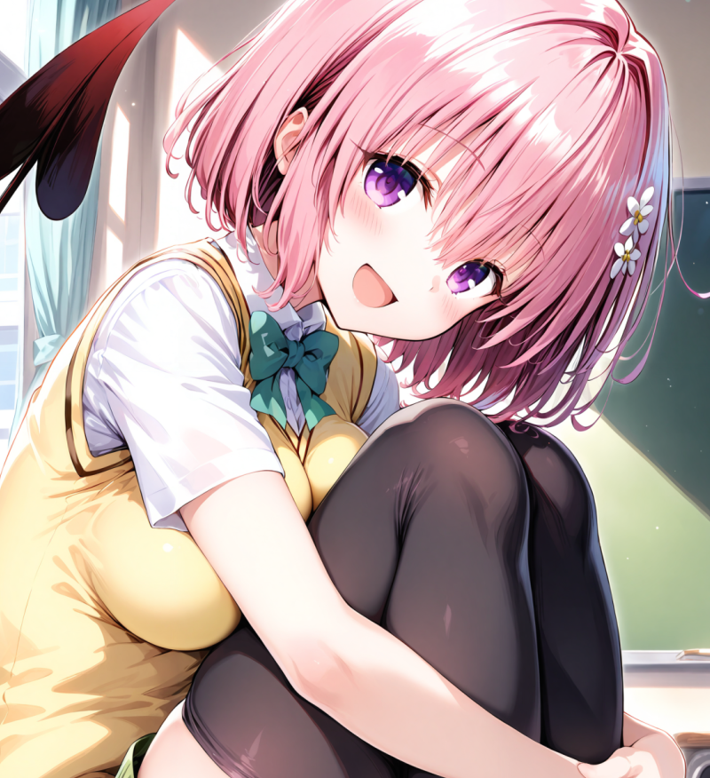 先程即除外された小手川唯のイラストをおまけと一緒にパトに無料会員の方も見れる形であげました！
プロフのリンクからどうぞです✨

いままで上げてなかったToLOVEるのキャラで普通に服着てるイラストなのにいきなり除外なんて😫