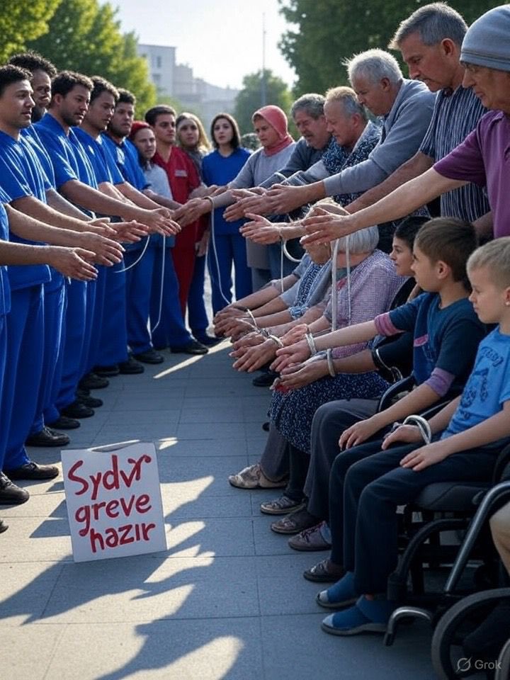 #SYDVGreveGidiyor <a href="/RTErdogan/">Recep Tayyip Erdoğan</a> <a href="/tcailesosyal/">T.C. Aile ve Sosyal Hizmetler Bakanlığı</a> <a href="/KOOPISSENDIKASI/">Koop-İş Sendikası</a> <a href="/sydvcalisanlari/">sydvcalısanları</a> <a href="/mustafabaytur/">mustafa 🇹🇷</a> <a href="/neriman_tengiz/">neriman tengiz</a> <a href="/Koopisvan/">Koop-İş Sendikası Van Şubesi</a>