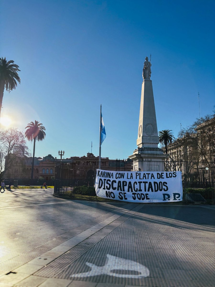 Que no queden argentinos sin saber que este es el gobierno más chorro de la historia.