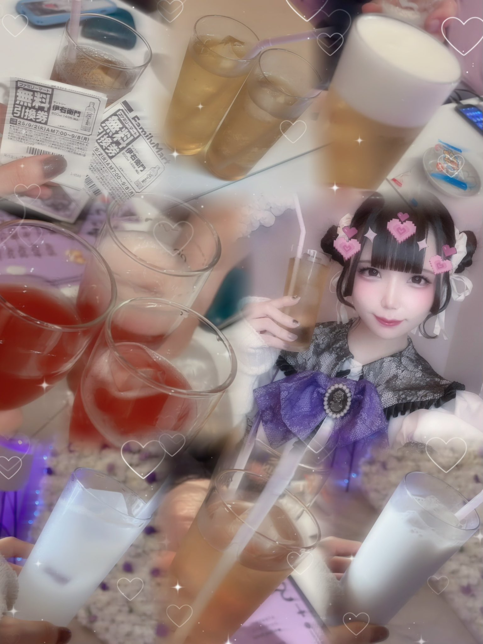 ちょきぺた様♡ありがとうございます♡ 來女木なち💟 on X: 