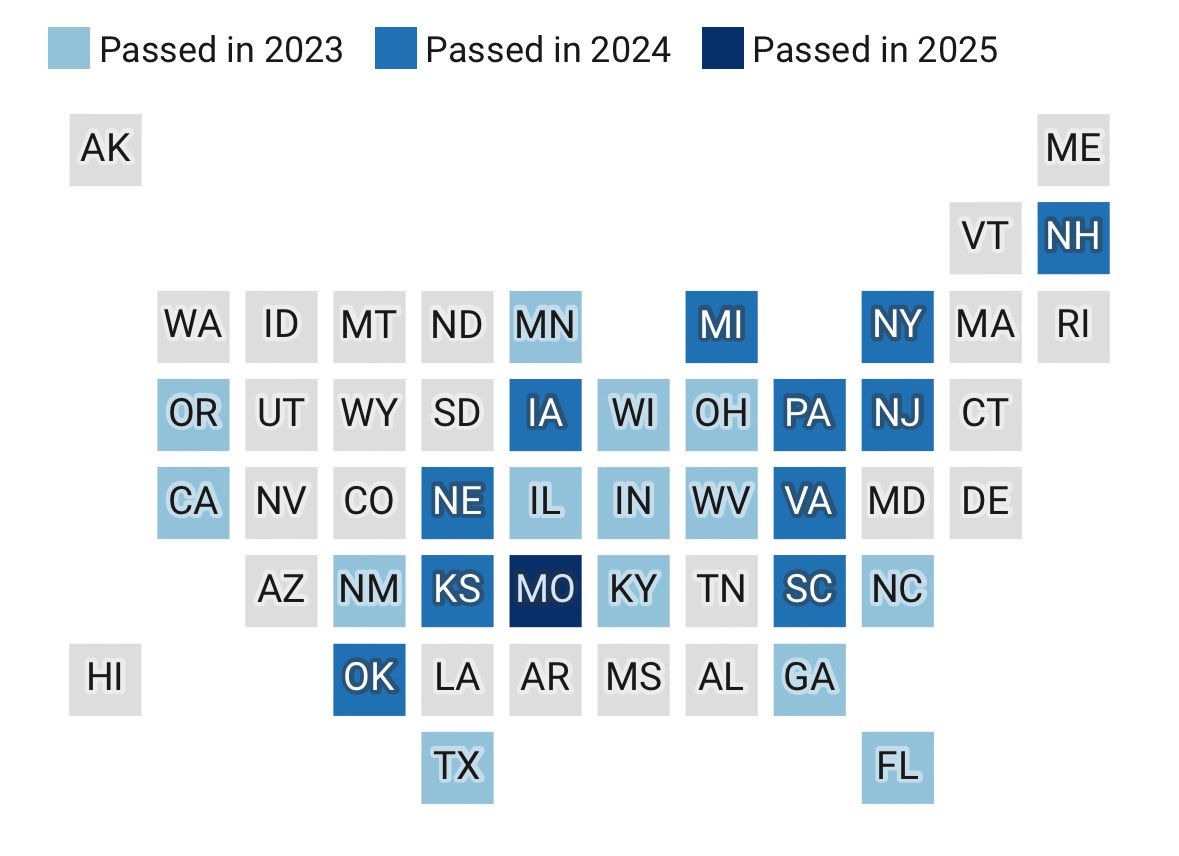 In the past three years since Sold a Story’s first episodes came out, 26 states have enacted laws to better align reading instruction with scientific research.