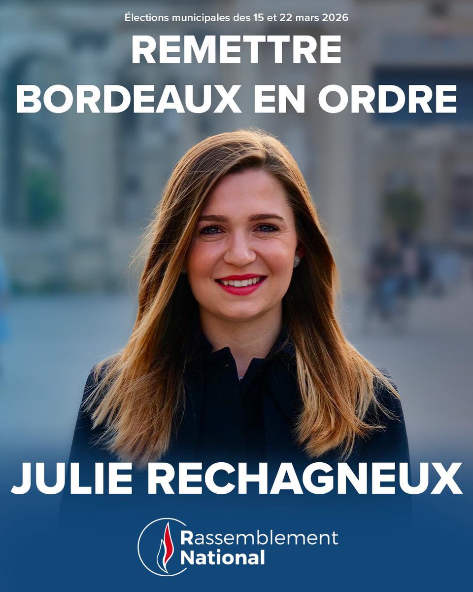 Remettre #Bordeaux en ordre ! 

<a href="/RNBordeaux/">Rassemblement national Bordeaux</a>