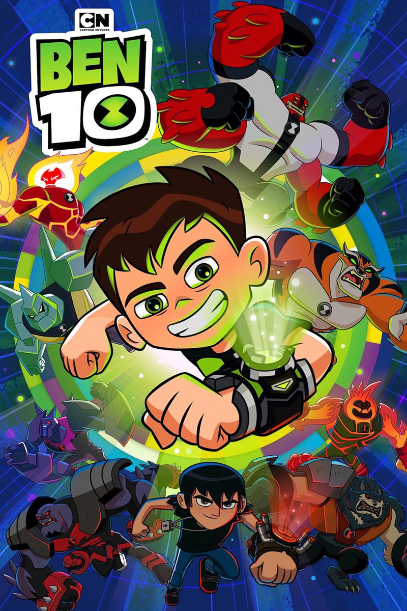 I saw a post in this community saying Ben 10 is kept on life support by the fanbase. Honestly I guess it’s true because Omniverse was a good show but it ended due to low toy sales and declining ratings which sucks