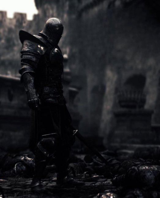 TheIronWarden's tweet image. This is the mark of evil when it takes root in a heart that has abandoned God, forsaking virtue and surrendering will. 

Let it serve as a warning: we must rise and become the men God forged us to be.