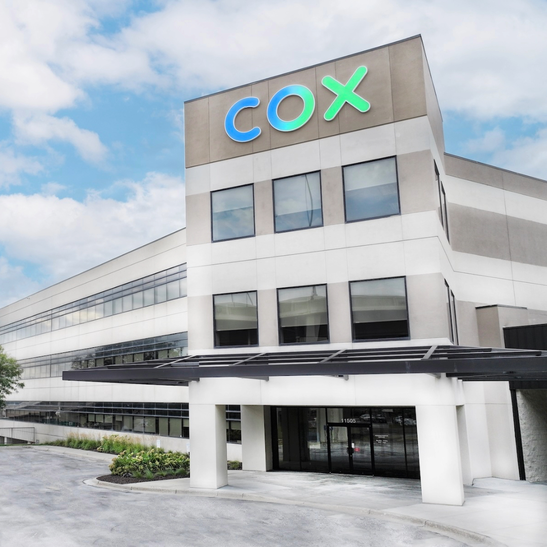 August’s Investor’s Corner, <a href="/CoxComm/">Cox</a>, has grown from a cable provider to a tech leader, serving Omaha for 40+ years with reliable connectivity and a community-first approach. Learn how they're shaping the future of tech and business: bit.ly/467imr0