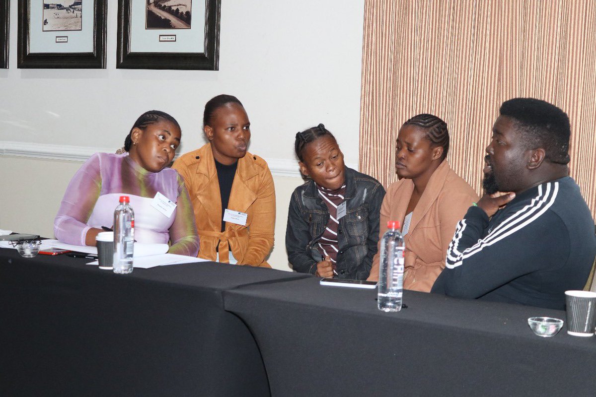 On 26 Aug 2025, <a href="/DDPdemocracy/">Democracy Development Program</a> hosted a workshop in Durban to strengthen #MigrationManagement &amp; #SocialCohesion.

The workshop focused on understanding social cohesion, tackling community tensions and providing strategies for trust &amp; cooperation

<a href="/KAS_SouthAfrica/">KAS South Africa</a> <a href="/ohchr_sa/"><a href="/UN/">United Nations</a> Human Rights Southern Africa</a> @UN