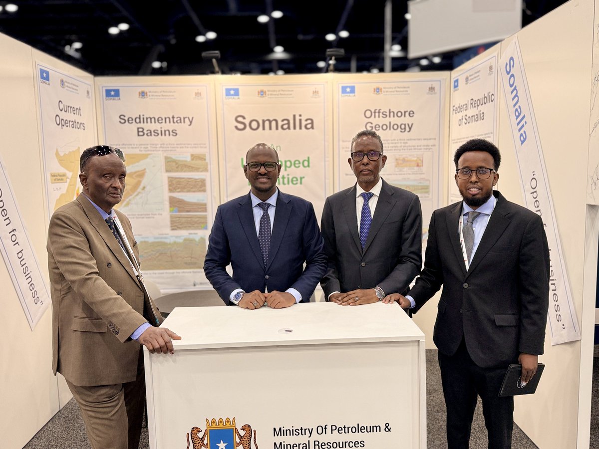 Embassy of Somalia in USA tweet media