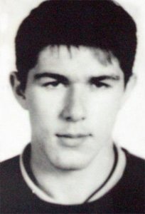 Na današњi dan 13.09.1992 u logoru Sušica kod Vlasenice, ubijen je Edin Salaharević, najveća nada jugoslovenske košarke....