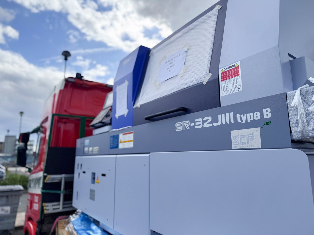 StarMicronicsGB's tweet photo. Tenable Screw Company Limited, a leading manufacturer of high-volume precision-machined components, has further expanded the production capacity of its London facility with the addition of another new SR-32JIII Type B sliding head lathe. https://t.co/CnOdSWw5J1