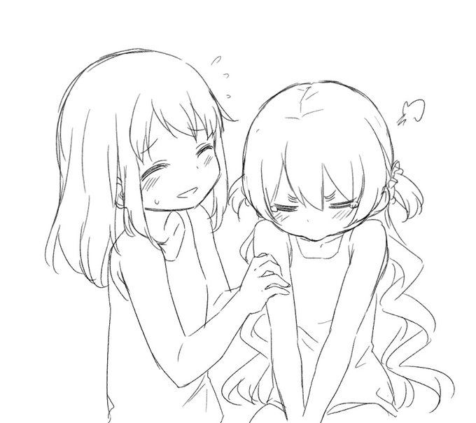 夏休みもおしまいだからね... 