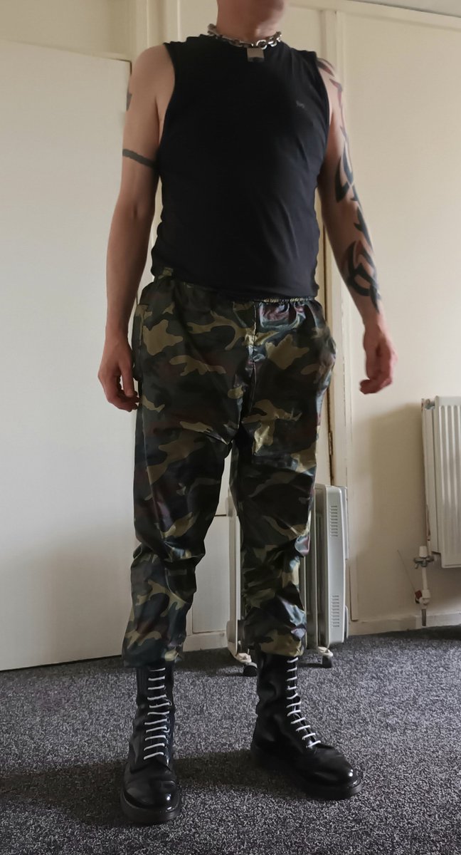Rubbapig ๐ฌ๐ง SLRN 24-536-158-155 (@rubbapig1) on Twitter photo Really like these Nylon camo pants from <a href="/ShinyShortzRyan/">โก๐ฉณ ShinyShortz Ryan ๐ฌ๐ง๐ญ๐ท๐ฎ๐ช</a> - been wearing them a lot in the last couple of weeks ๐ Really like these Nylon camo pants from <a href="/ShinyShortzRyan/">โก๐ฉณ ShinyShortz Ryan ๐ฌ๐ง๐ญ๐ท๐ฎ๐ช</a> - been wearing them a lot in the last couple of weeks ๐