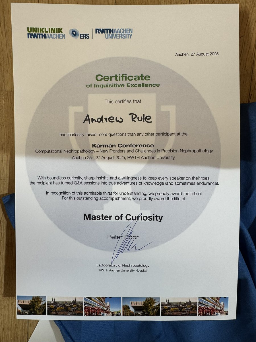 Andrew Rule tweet media