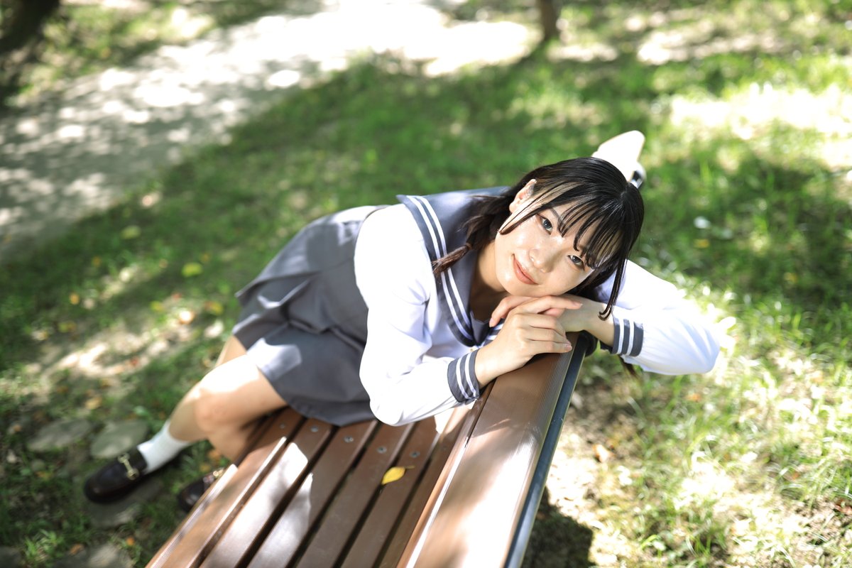 ベルガモットさん
<a href="/bergamotto_0115/">ベルガモット</a>
#ポートレート撮影 
#キミマチ撮影会