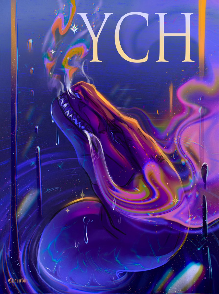 #furry ✧ #furryart ✧ #dragon ✧ #art
RT's appreciated ❤️
☄️✨NEW ENTITY YCH ✨☄️

✧"In lands where space and time have no power, a new being takes its first breath"✧

FIXPR1CE1— 290$
(detailed scales, but sketchy)
FIXPR1CE2 -- 390$
(Fully detailed scales, fur, feathers)