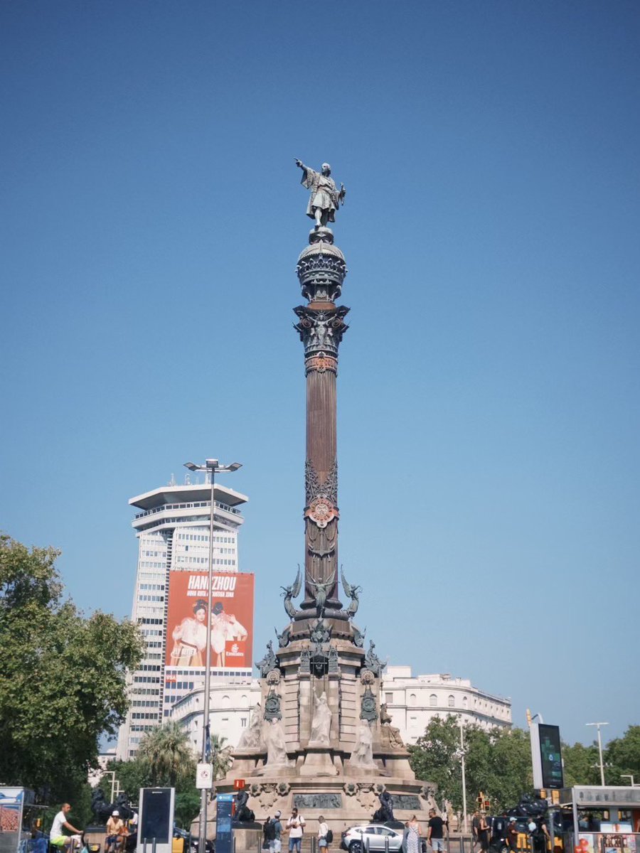 巴塞罗那，第二故乡