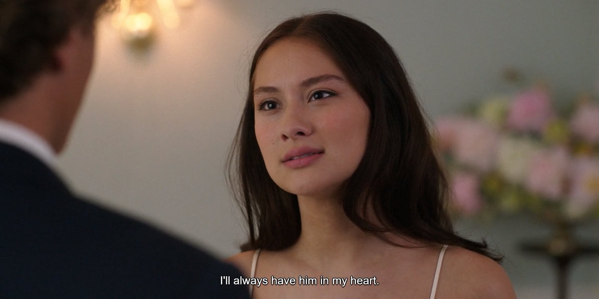 Jere may not be the perfect guy, but Belly is selfish to think it’s okay to marry him and believe choosing him was enough while still keeping Conrad in her heart.🤷‍♀️ 
#TheSummerITurnedPretty #TheSummerITurnedPretty3