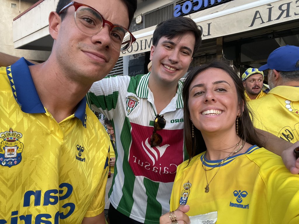 La gente buena de Córdoba siempre