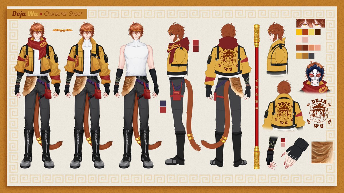 The one and only monkey king