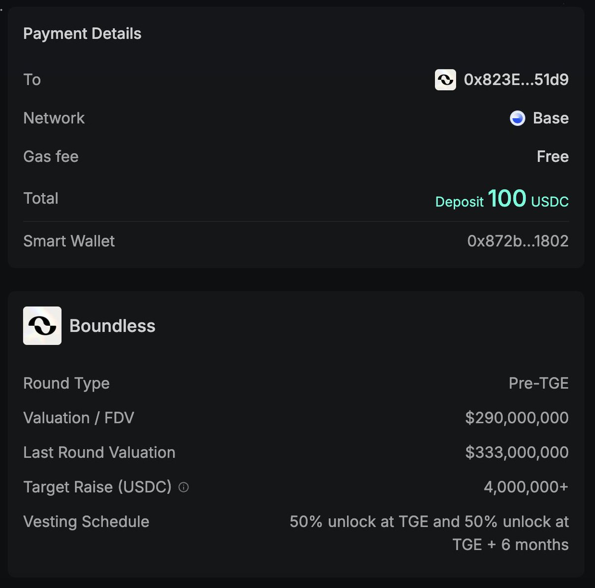 Hope for the best 

bullish on <a href="/boundless_xyz/">Boundless</a>