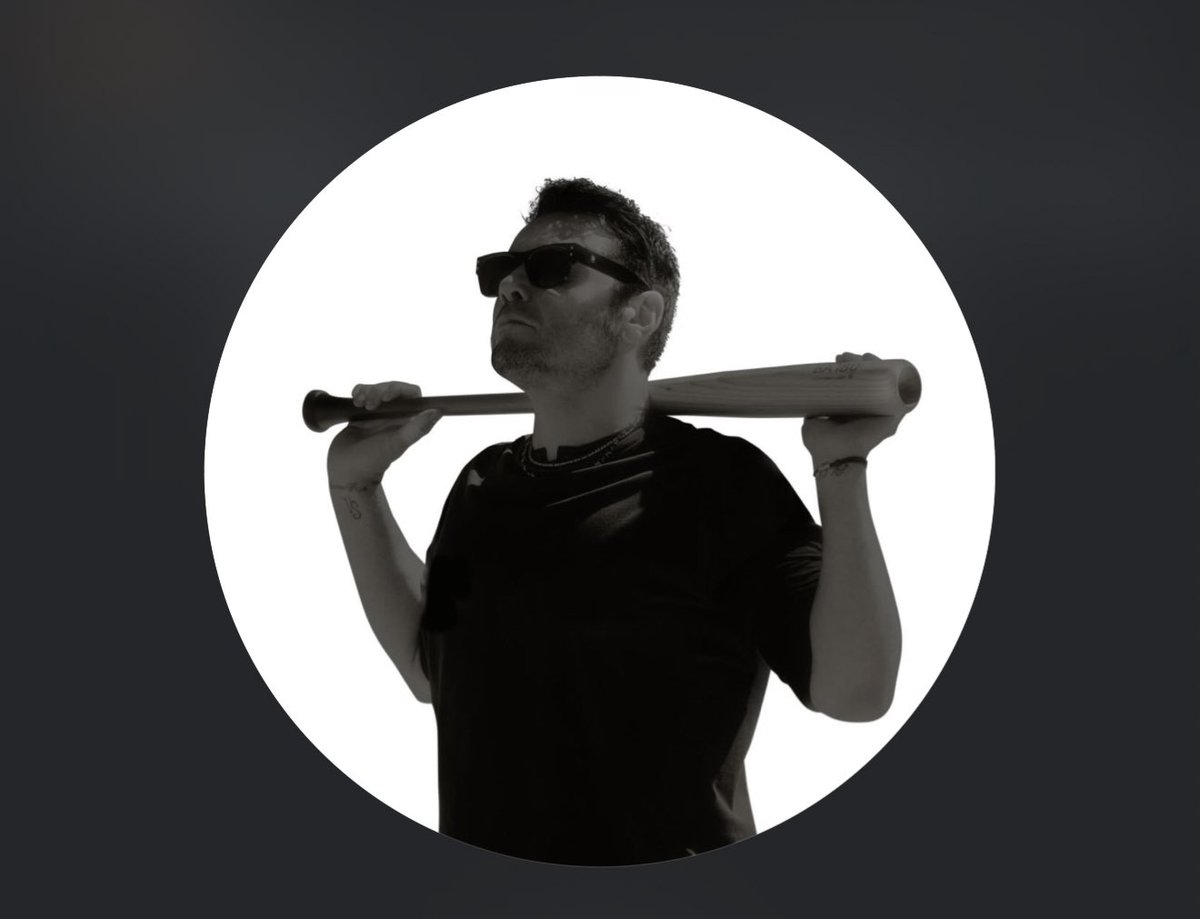 Lui con la mazza pronto a riprendersi il primo posto in qualsiasi classifica esistente 
GO TIZI GO 🔥