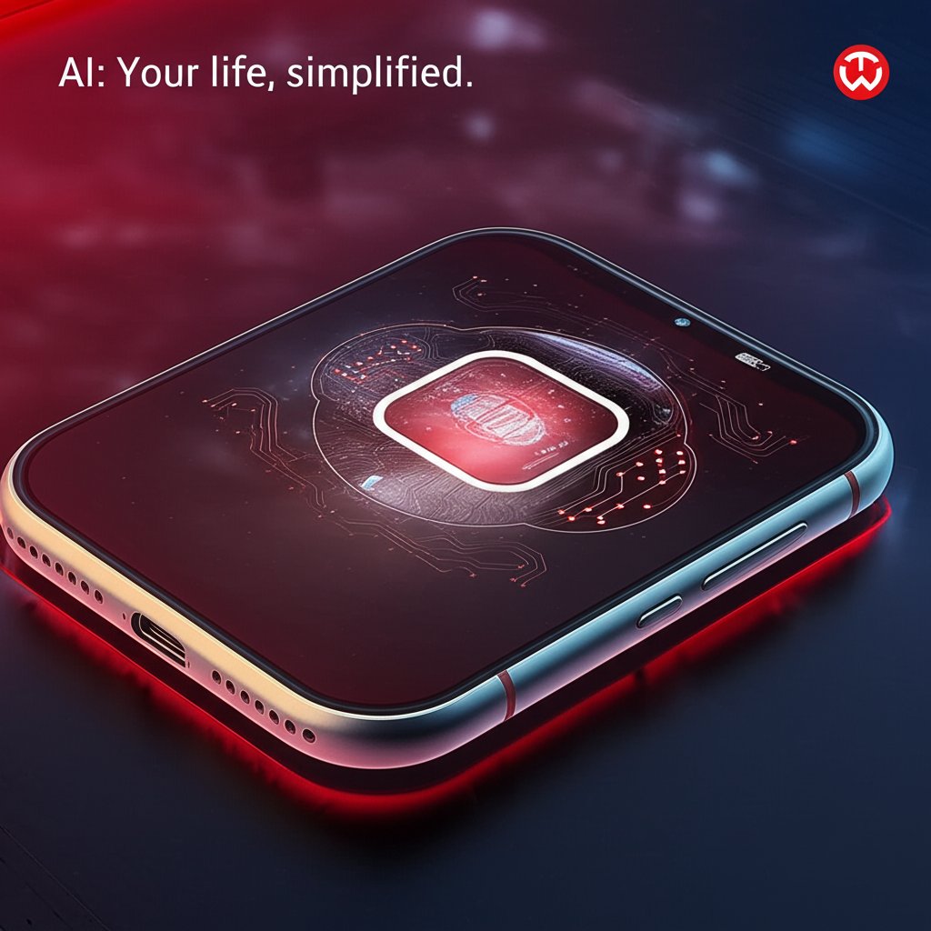 wangoes_tech's tweet photo. 2030 smartphones: AI-powered, intuitive, predictive, seamless, life-changing. #FutureTech #AISmartphones https://t.co/ysO2MHHpPP