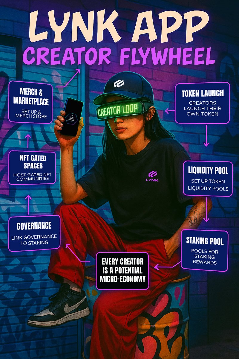 <a href="/RaydiumProtocol/">Raydium</a> <a href="/solana/">Solana</a> $LYNK APP Accelerating this Week
<a href="/HOLDLYNK/">LYNK</a> <a href="/thelynkapp/">LYNK App</a>