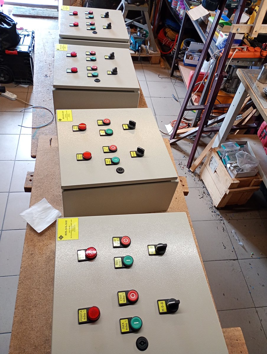 Tesey72's tweet image. #ElectricPanel
#ElectricalPanel
#DistributionBoard
#PowerDistribution
#ElectricalEngineering
#ElectricianLife
#ElectricalWork
#IndustrialElectric
#LowVoltage
#ControlPanel