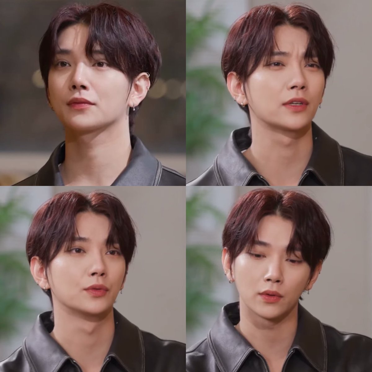 joshua looks so fine in this gose ep 🖤
