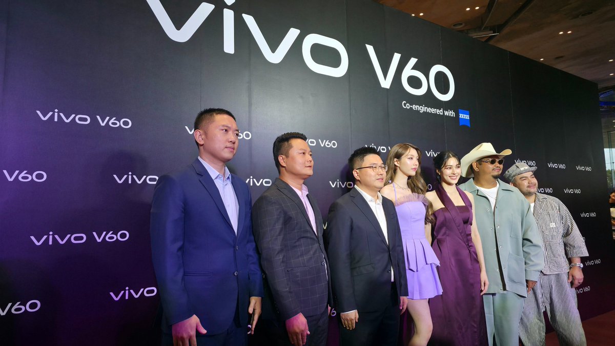 เพียงเธอ Only You The Series (@onlyyouseriesth) on Twitter photo ขอขอบคุณทาง <a href="/vivoThailand/">vivo Thailand</a> นะคะ ที่เลือก หลิงออม มาเป็น Friends of vivo 💜
vivo v60 เสิร์ฟช็อตโปร ให้คนสวย ✨️
LINGORM FRIENDS OF VIVO #vivoV60xLingOrm
#LingOrm #หลิงออม ขอขอบคุณทาง <a href="/vivoThailand/">vivo Thailand</a> นะคะ ที่เลือก หลิงออม มาเป็น Friends of vivo 💜
vivo v60 เสิร์ฟช็อตโปร ให้คนสวย ✨️
LINGORM FRIENDS OF VIVO #vivoV60xLingOrm
#LingOrm #หลิงออม