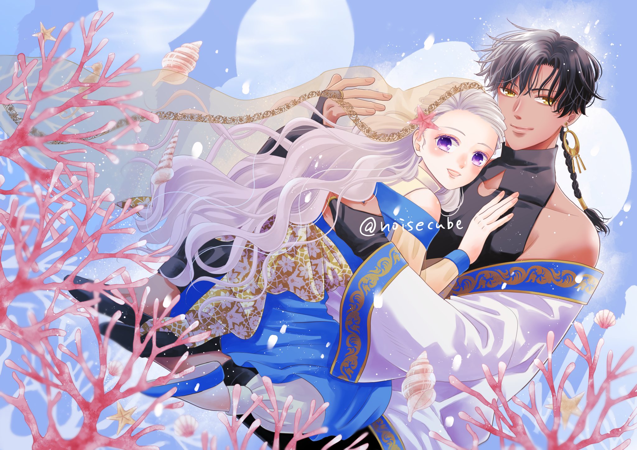 花とゆめ編集部 (@HanaYume) / X
